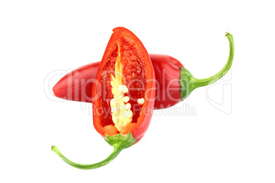 red hot chili