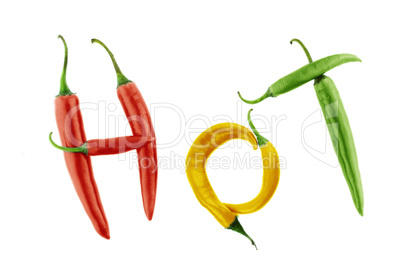 Hot chili