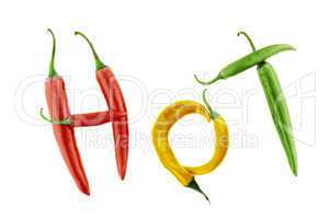 Hot chili