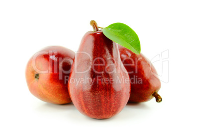 Red Pears