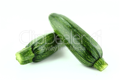 Fresh zucchini