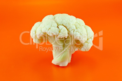 Fresh cauliflower