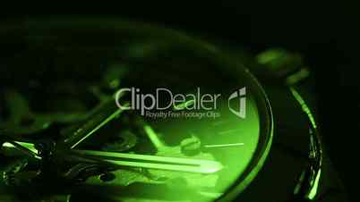 Green chronometer