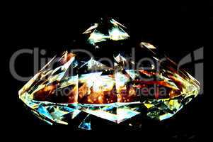 Kristall Pyramide