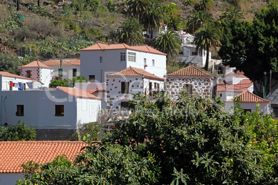 Fataga, Gran Canaria