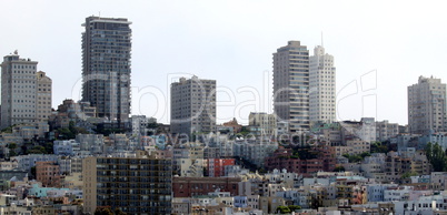 San Francisco houseing