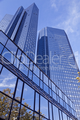 Hochhaus in Frankfurt am Main