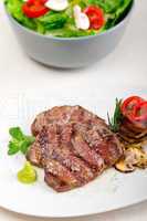 grilled Kobe Miyazaky beef
