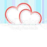 valentine love heart romantic birthday background