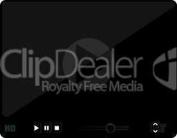 Media player interface