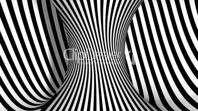 Endless Illusion Spiral