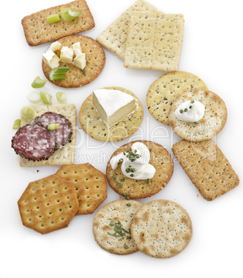 Cracker Assortment