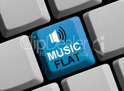 Music Flat