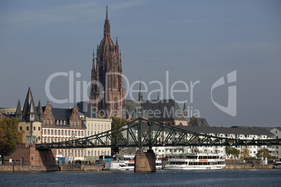 Kaiserdom St. Bartholomäus,Frankfurt am Main