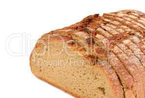 Whole grain bread