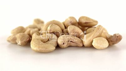 Indian nuts many