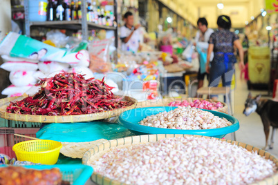 Thailand market