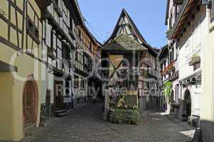 Eguisheim, Elsass