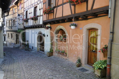 Eguisheim, Elsass