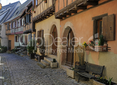 Eguisheim, Elsass