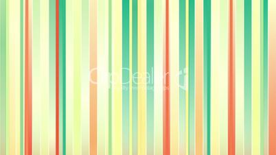 red green stripes loop background