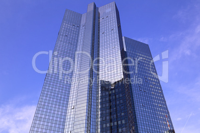 Hochhaus in Frankfurt am Main