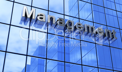 Management - Architektur Konzept
