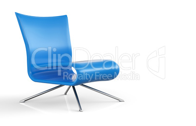 Sit and Relax - blau