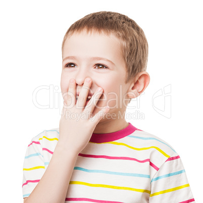Child smiling Child smiling