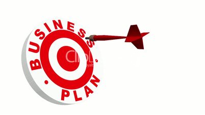 Business Plan Target Metaphor
