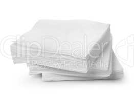 Paper napkins