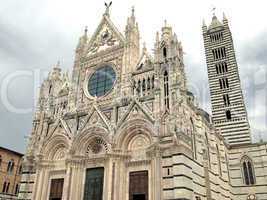 Dom von Siena,Cattedrale di Santa Maria Assunta, Siena,Toskana,I