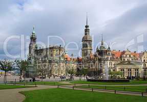 dresden altstadt - dresden old town 07