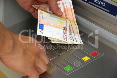 geldautomat - cash point 05