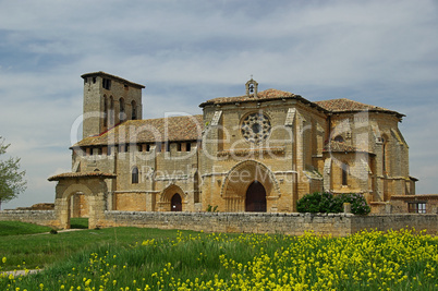 grijalba kirche - grijalba church 12