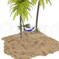 The Palm Island