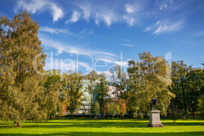 Kadriorg. Tallinn, Estonia