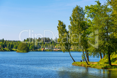 Countryside. Sweden