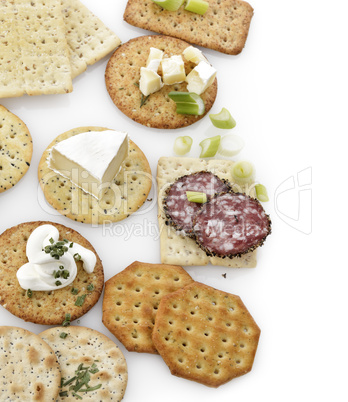 Cracker Assortment