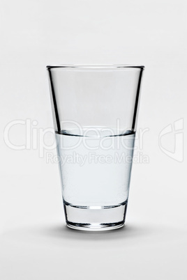 Glass half-full or half-empty