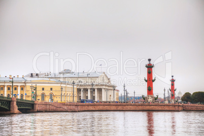 Overview of Saint Petersburg