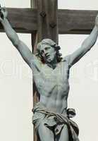 Jesus-Christ on the cross