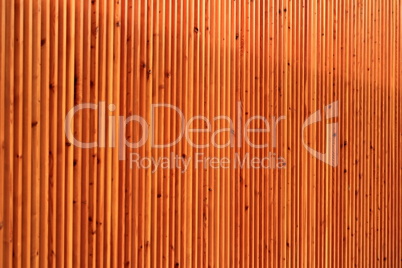 Wooden wall texture