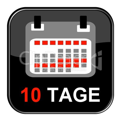 Button: 10 Tage