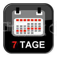 Button: 7 Tage