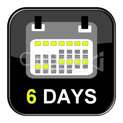 Button: 6 Days