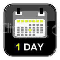 Button: 1 Day