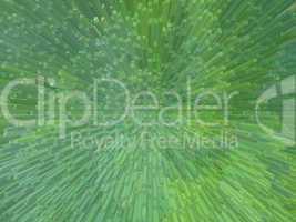 green background with abstract stripes