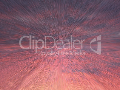 Redish abstract background