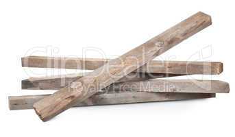 Wood deck material